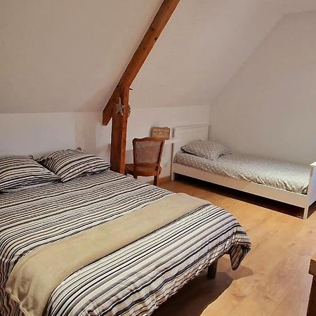 Appartement Charmant Et Spacieux โอแซร์ ภายนอก รูปภาพ