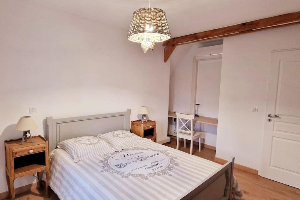 Appartement Charmant Et Spacieux โอแซร์ ภายนอก รูปภาพ