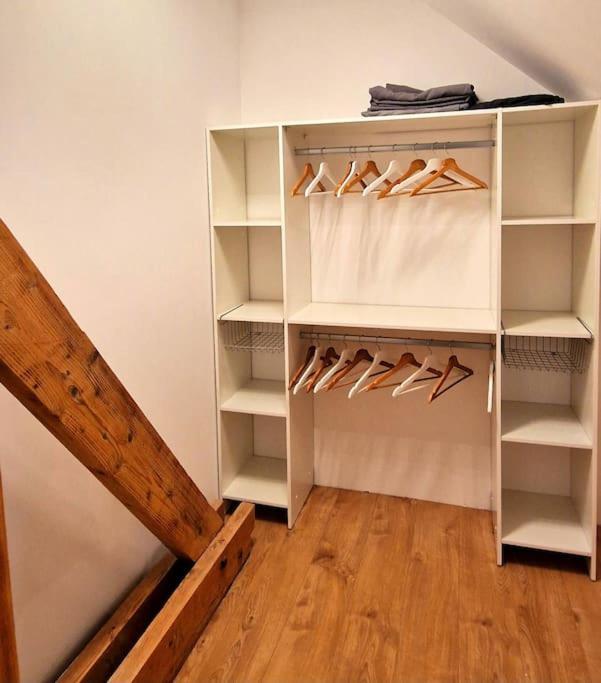 Appartement Charmant Et Spacieux โอแซร์ ภายนอก รูปภาพ