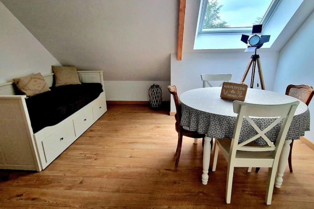 Appartement Charmant Et Spacieux โอแซร์ ภายนอก รูปภาพ