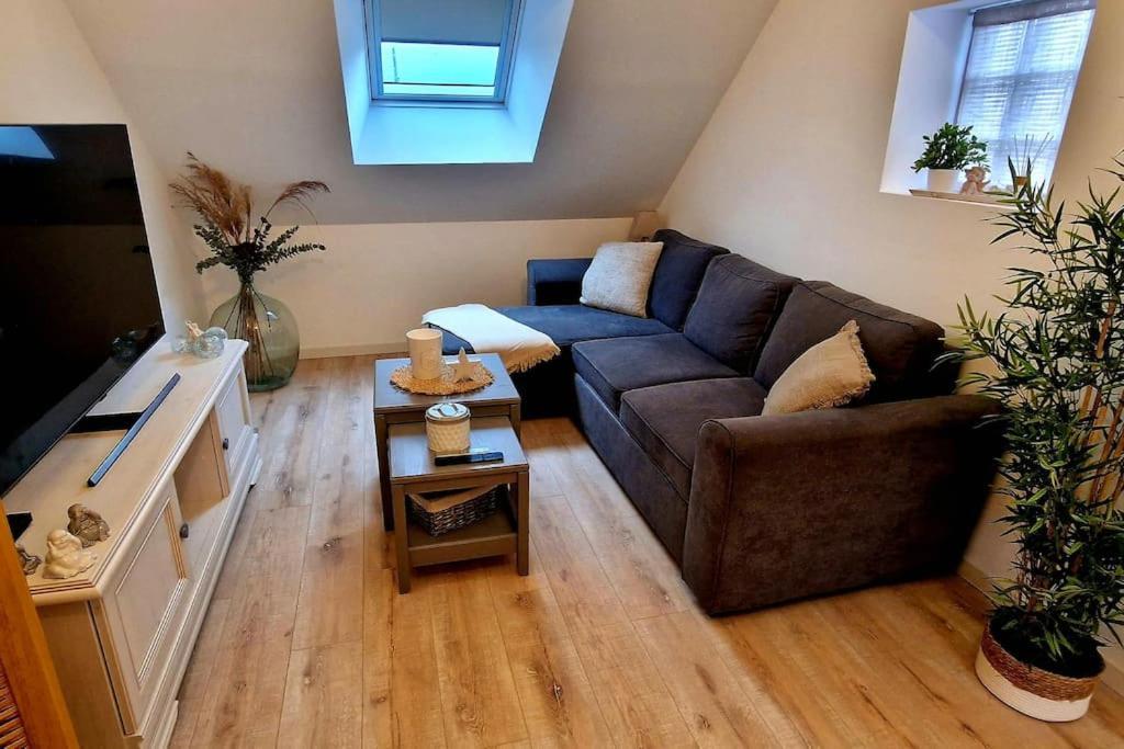 Appartement Charmant Et Spacieux โอแซร์ ภายนอก รูปภาพ